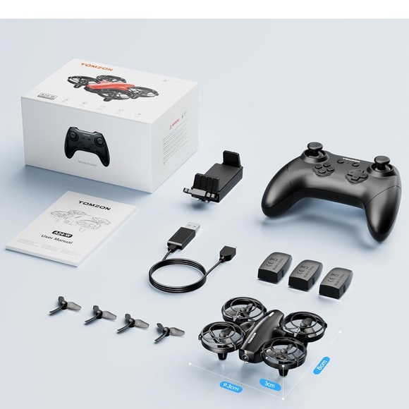 Mini Drone Tomzon - Picture 2 of 4